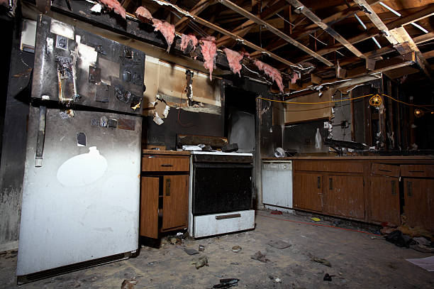 Licensed Fire Damage Removal service in Kulpsville, PA - Meridian Smoke Damage